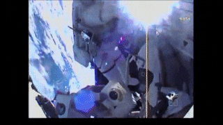 space astronauts GIF by NASA