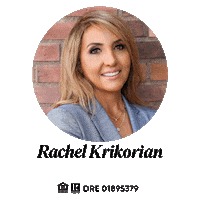 Logo Headshot Sticker by JohnHart Real Estate
