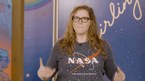 the universe space GIF by Alpha