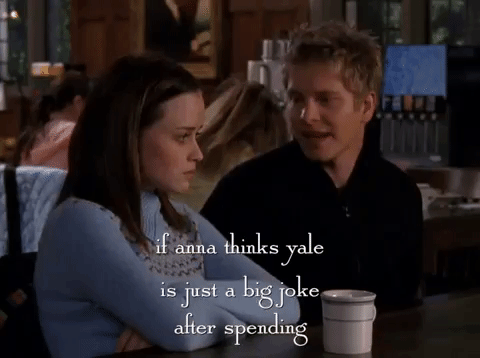 season 5 netflix GIF by Gilmore Girls 