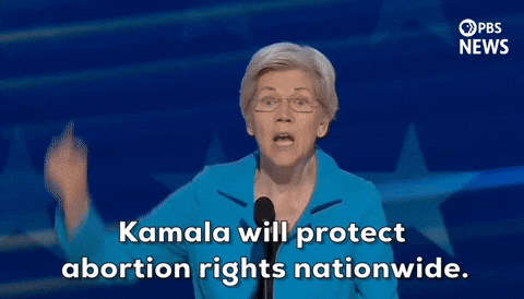 Kamala Harris Crying GIF by PBS News