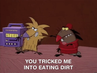 nickrewind nicksplat angry beavers GIF