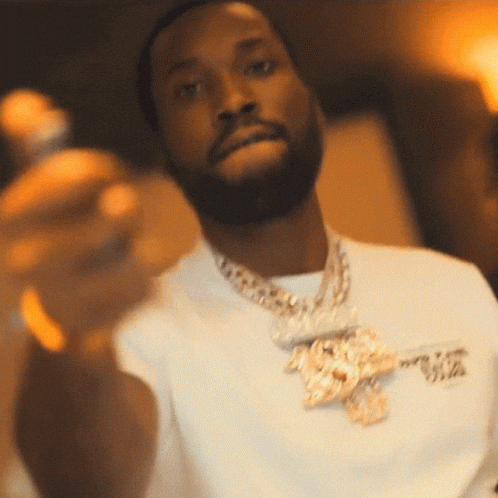 Light It Meek Mill GIF by Strapped Entertainment