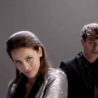 what's up model GIF by Alcatel Mobile