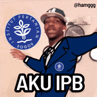 Institut Pertanian Bogor Ui GIF