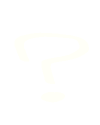 morgontidningen question mark vit off-white morgontidningen Sticker