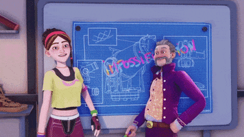 Theme Park Reaction GIF by Xbox