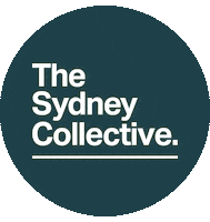 Sticker by The Sydney Collective