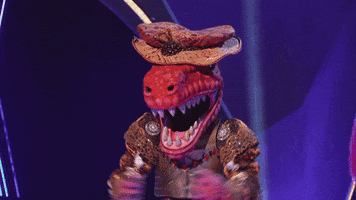 Oh No The Masked Singer GIF by FOX TV