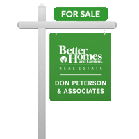 Realtor Nebraska Sticker by Better Homes and Gardens Real Estate Don Peterson & Associates