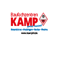 Hammer Baustelle Sticker by Baufachzentrum Kamp