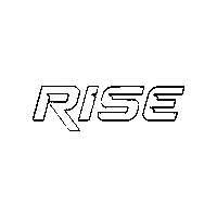 Rise Sticker by IDA