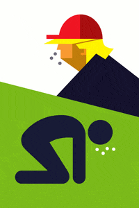 voting donald trump GIF by Luis Prado