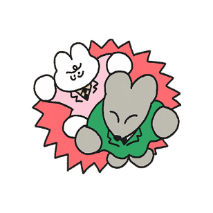Gisoshussha Sticker