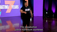 The Reproductive Justice Framework