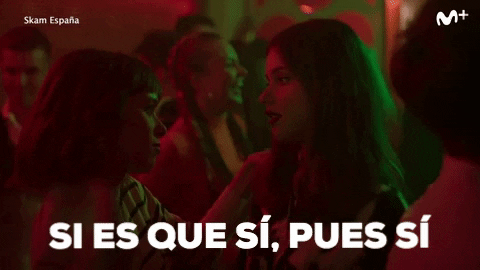 Skam Espana No GIF by Movistar+