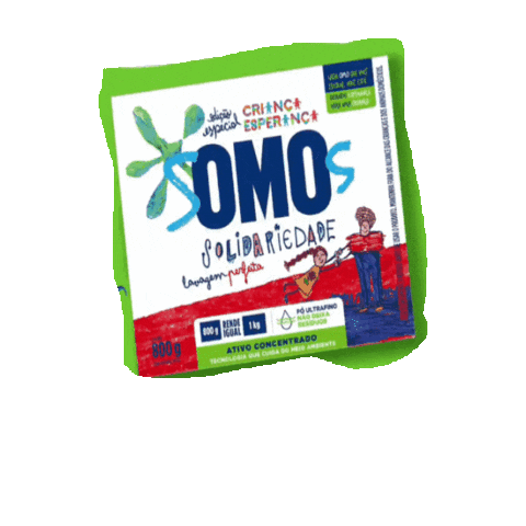 OMOBrasil giphygifmaker Sticker