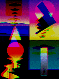 War Fear GIF by PEEKASSO