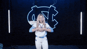 North Carolina Smile GIF by UNC Tar Heels