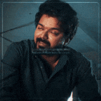 Thalapathy Vijay GIF