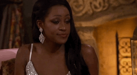 Episode 1 Eye Roll GIF by The Bachelor