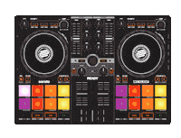 Dj Controller Sticker by ReloopDJ