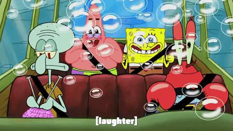 season 9 episode 24 GIF by SpongeBob SquarePants