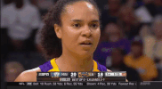 Angry Game 4 GIF by WNBA