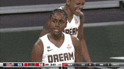 Womens Basketball Sport GIF by WNBA