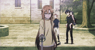 sword art online sao GIF