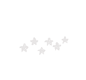 Star Moon Sticker