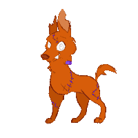 Monster Mash Halloween Sticker by The Duke & The Duck