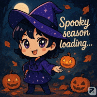 Spooky Season Hana GIF by Persona