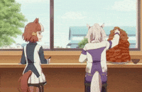 Umamusume Pretty Derby GIF