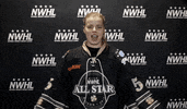 NWHL hockey cheer buffalo woho GIF