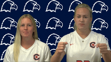 Cnws19 Cnws Beatricegards GIF by Carson-Newman Athletics