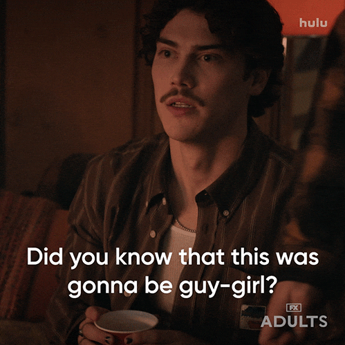 Nick Kroll Hulu GIF by Adults