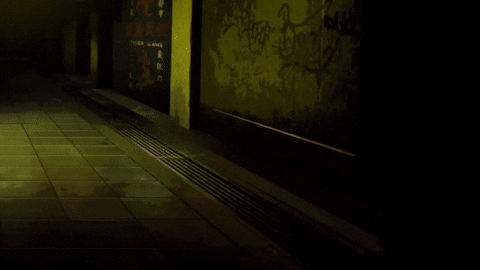 Glitch Hacking GIF by Cyberpunk: Edgerunners