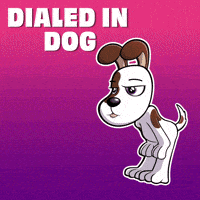 Locked In Dog GIF by VeeFriends