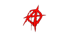 Kid Dark Sticker by KIDVEAN