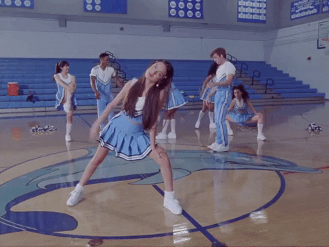 Music Video GIF by Olivia Rodrigo