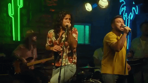 Lying GIF by Dan + Shay