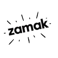 Sticker by zamak design