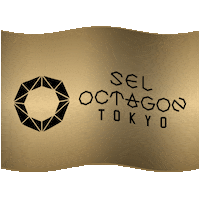 Octagon Sticker by SELOCTAGONTOKYO
