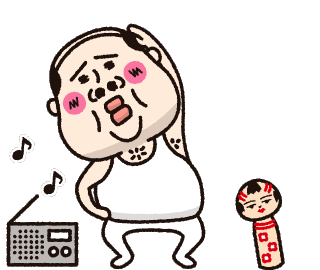 ちーたん夏 Sticker