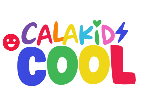 Cool Sticker by Calakids Boutique