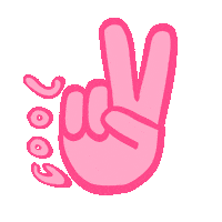 Cool Sticker by Peaky Digital