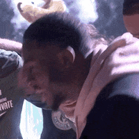 Pumping Up Lets Go GIF by Milwaukee Bucks