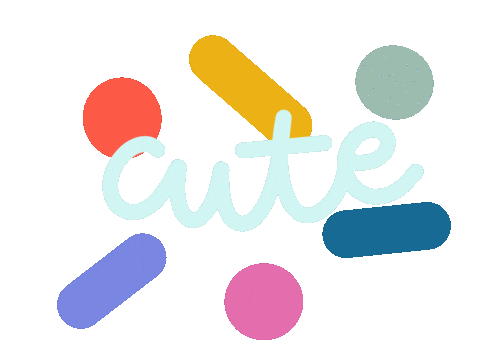 Sparkle Love Sticker