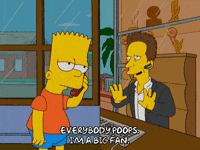 Episode 2 GIF by The Simpsons